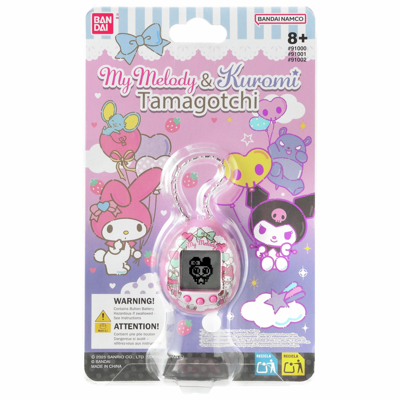Buy Tamagotchi My Melody Sanrio Toy | Electronic toys and robots