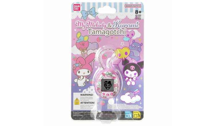 Buy Tamagotchi My Melody Sanrio Toy | Electronic toys and robots