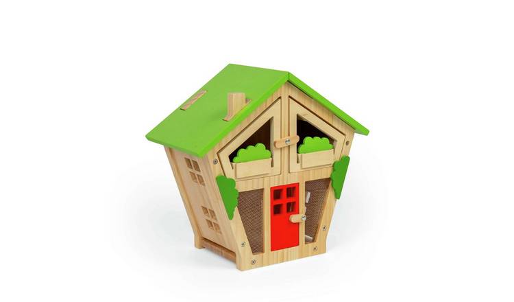 Bigjigs Toys Bug House 