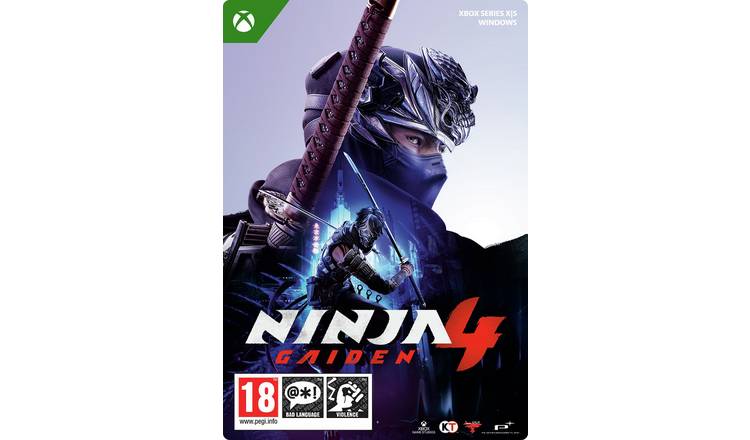 Ninja Gaiden 4 Xbox Series X/S & PC Game