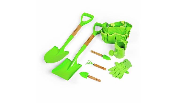Bigjigs Toys Junior Gardening Play Bundle