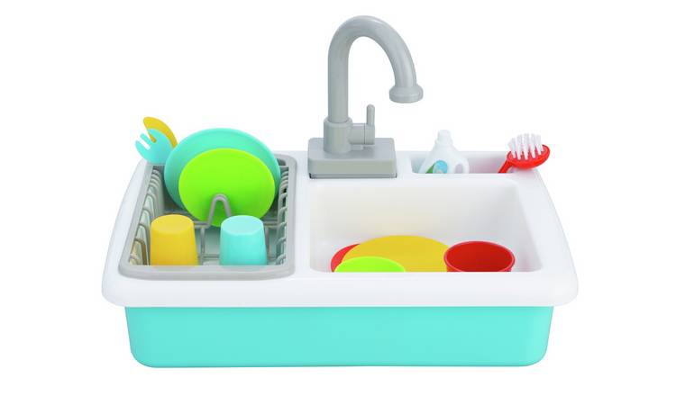 Kids toy hot sale sink