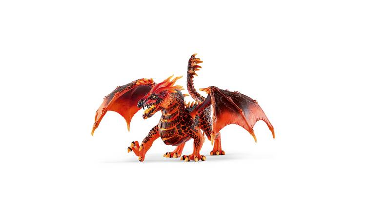 Schleich Eldrador Lava Dragon