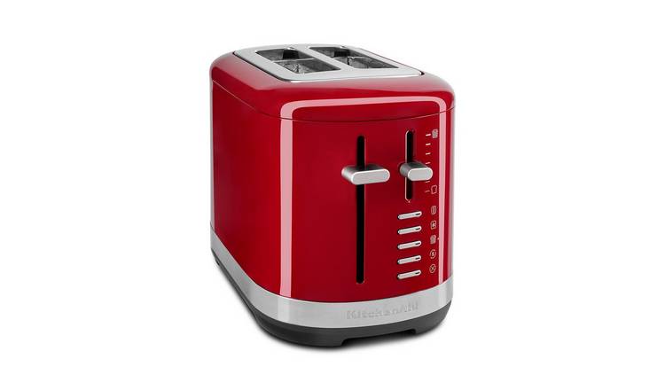 KitchenAid 5KMT2109BER 2 Slice Toaster - Empire Red