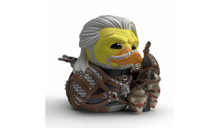 Tubzz The Witcher Ciri Rubber Duck First Edition