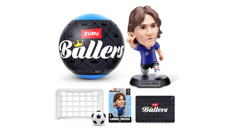 Zuru Ballers FIFA Series 1 Collectable 