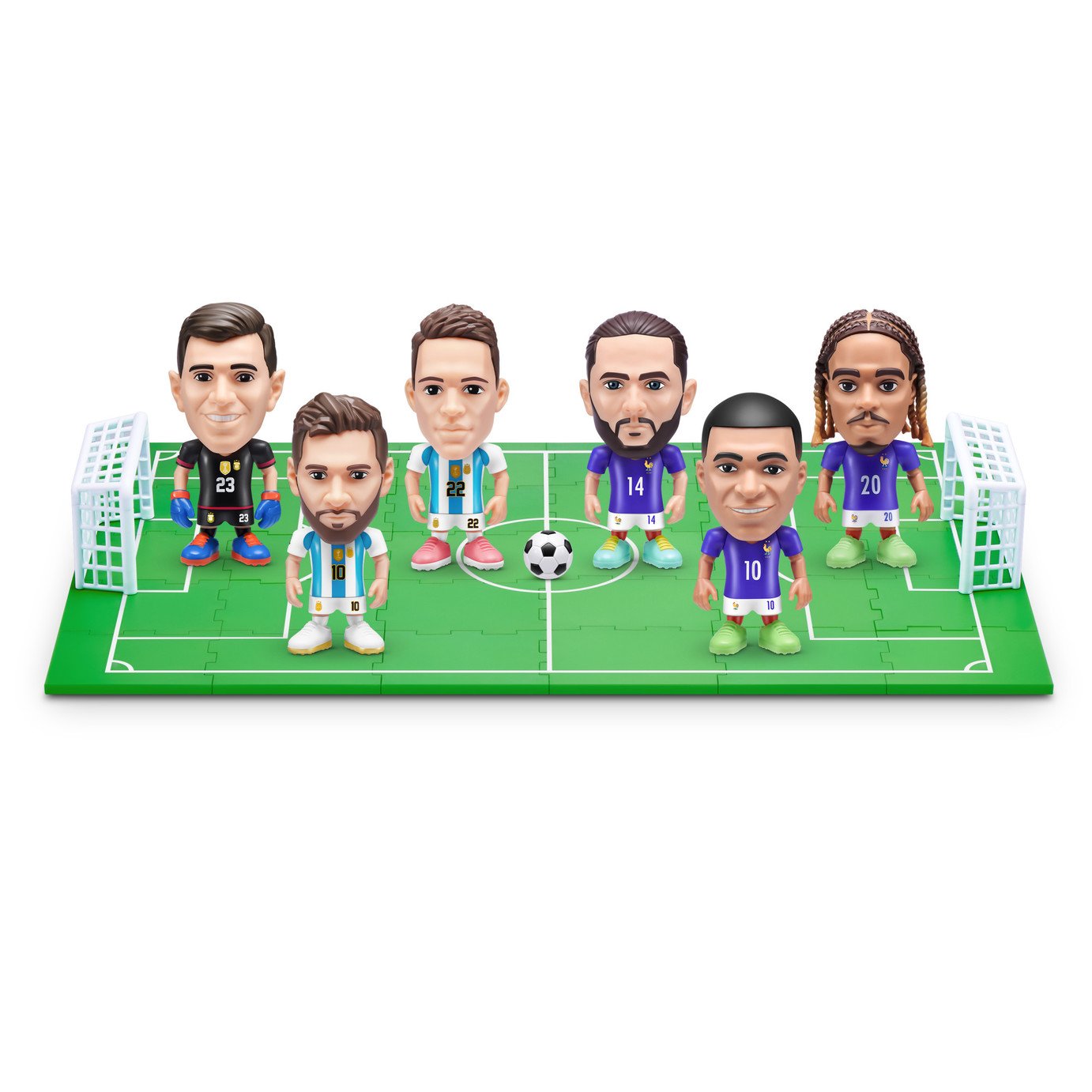 Buy Zuru Ballers FIFA Series 1 Collectable | Playsets and figures
