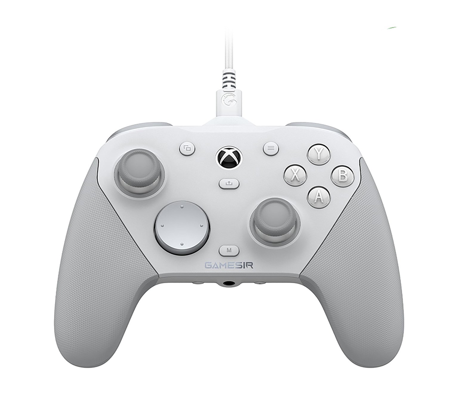 Buy GameSir G7 Pro Xbox & PC Wired Controller - White | XBOX