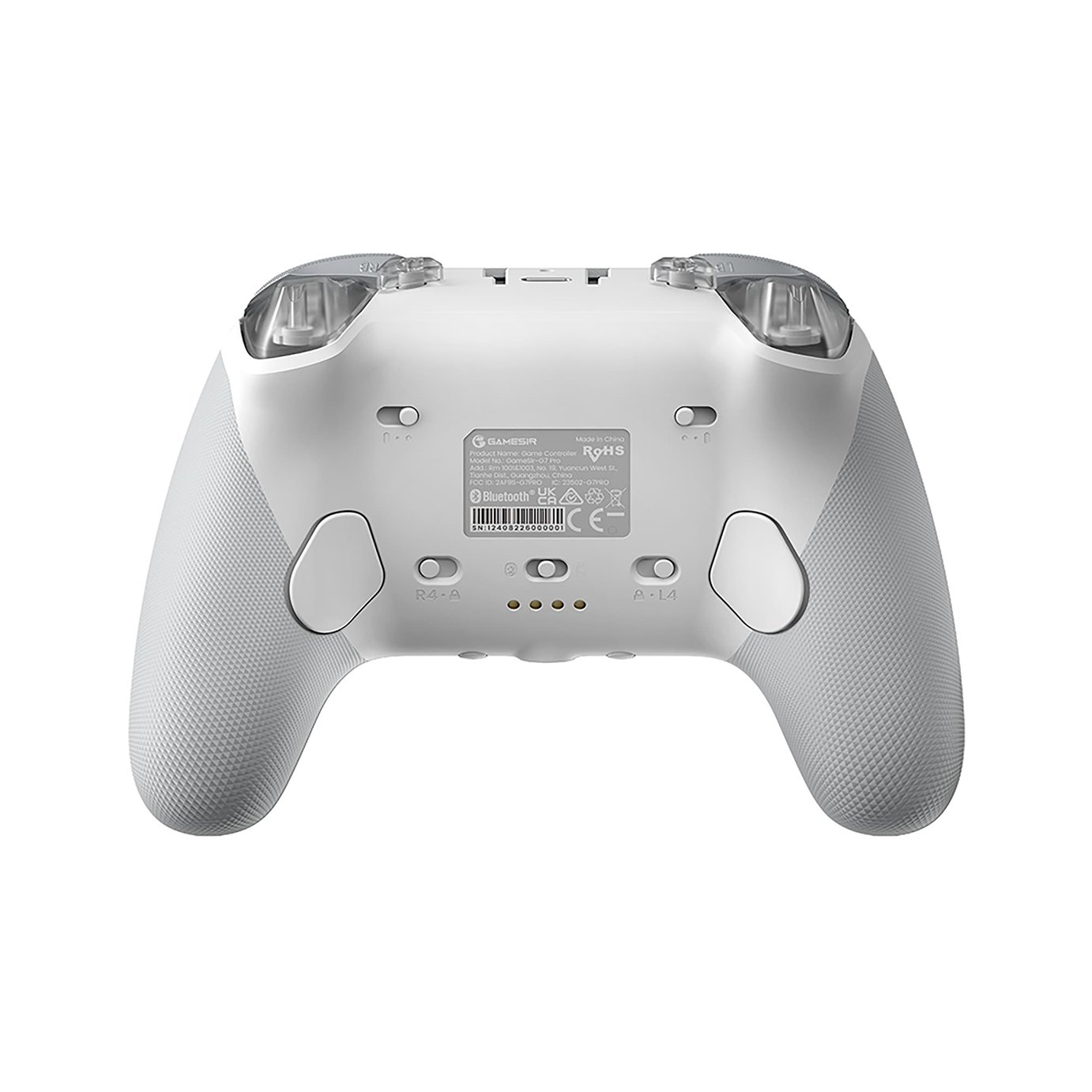 Buy GameSir G7 Pro Xbox & PC Wired Controller - White | Xbox