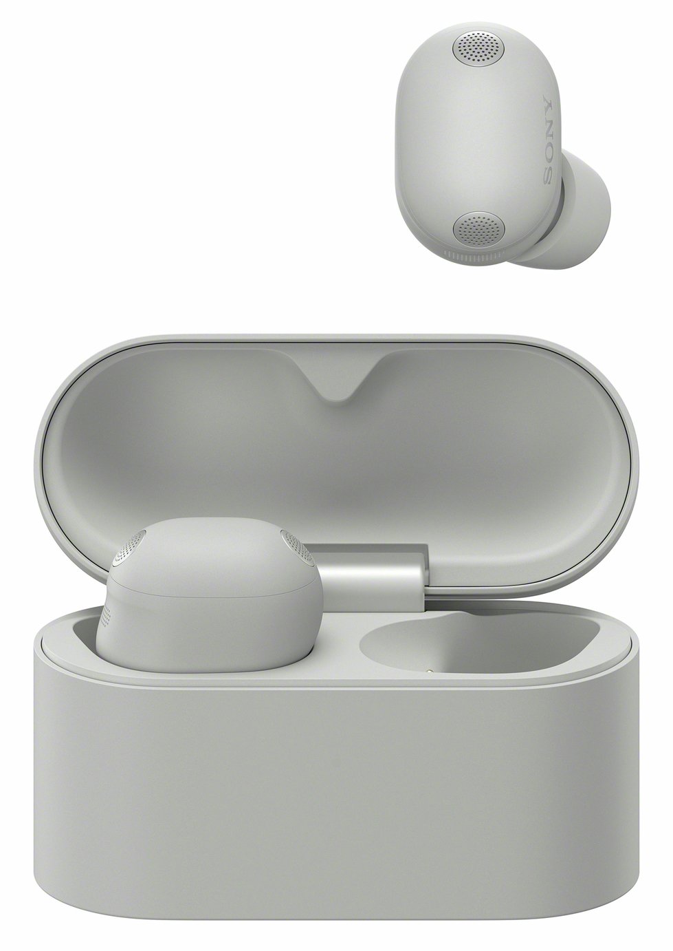 Buy Sony WF-1000XM6 Noise Cancelling Wireless Earbuds - Silver
