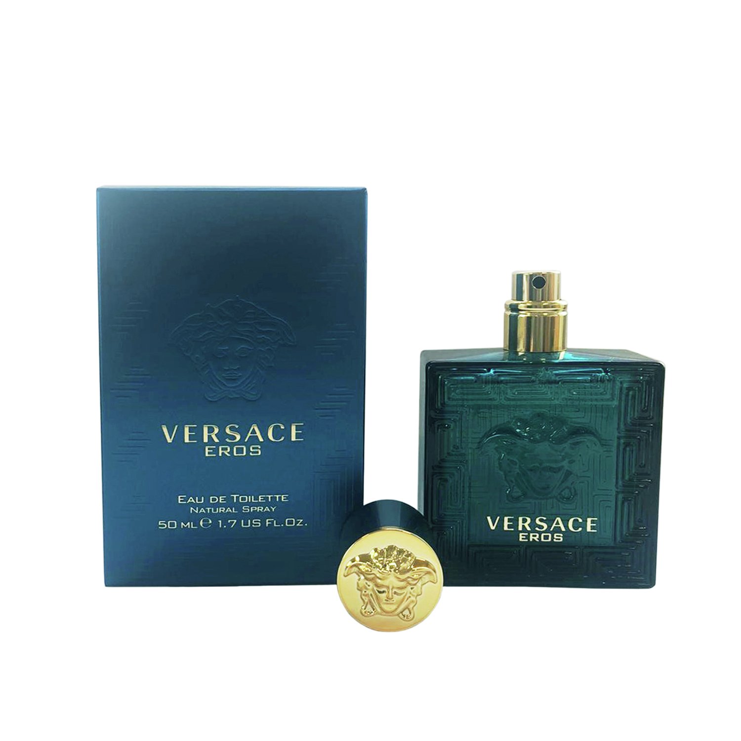 Versace Eros Eau de Toilette Review