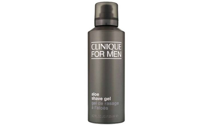 Clinique Men's Aloe Shave Gel - 125ml