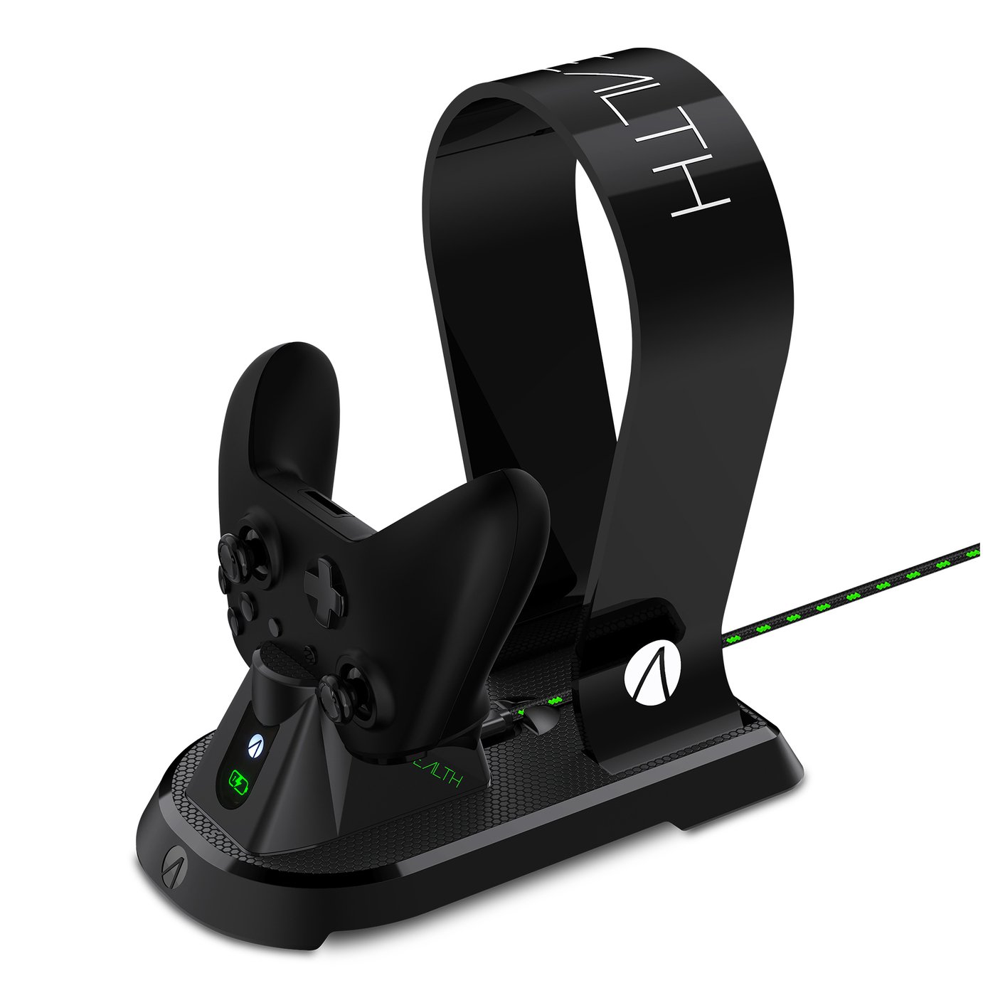 Stealth Xbox One Dock & Charging Station with Headset Stand Review