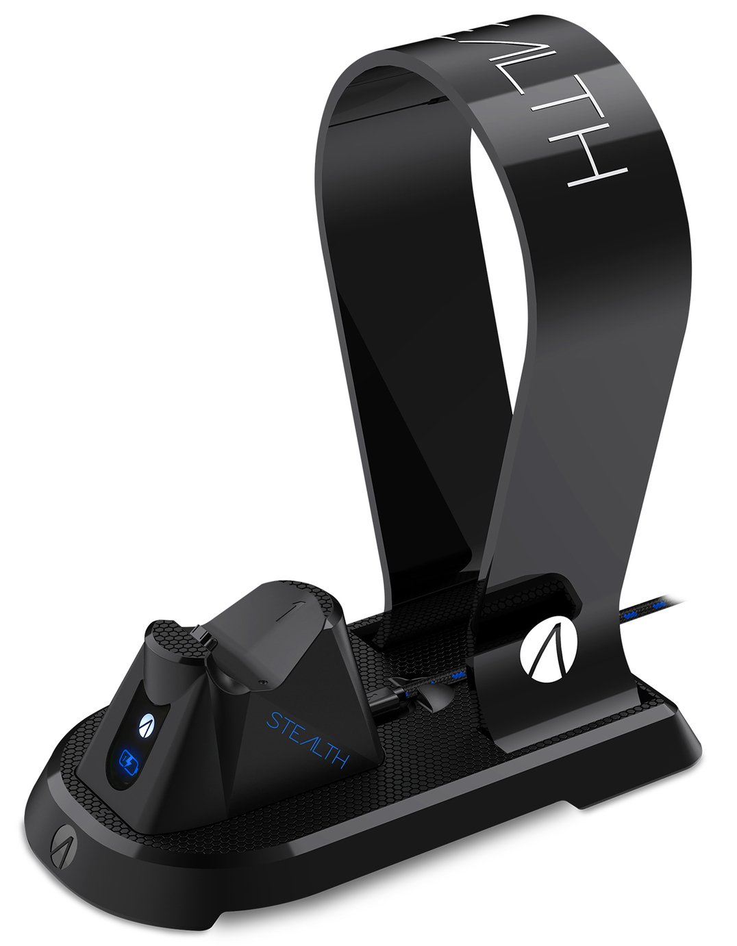 Stealth PS4 Dock & Charging Station with Headset Stand Review