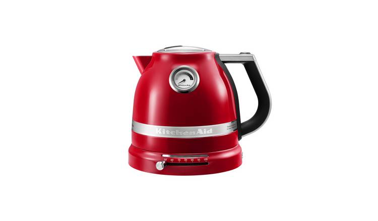 KitchenAid 5KEK1522BER Artisan Kettle - Empire Red