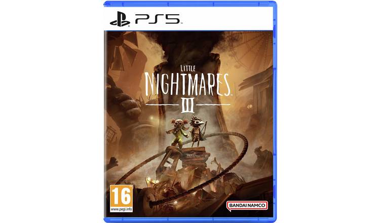 Little Nightmares III PS5 Game