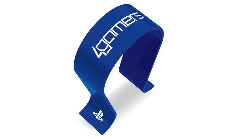 Officially Licensed PS4 Headset Stand - Blue