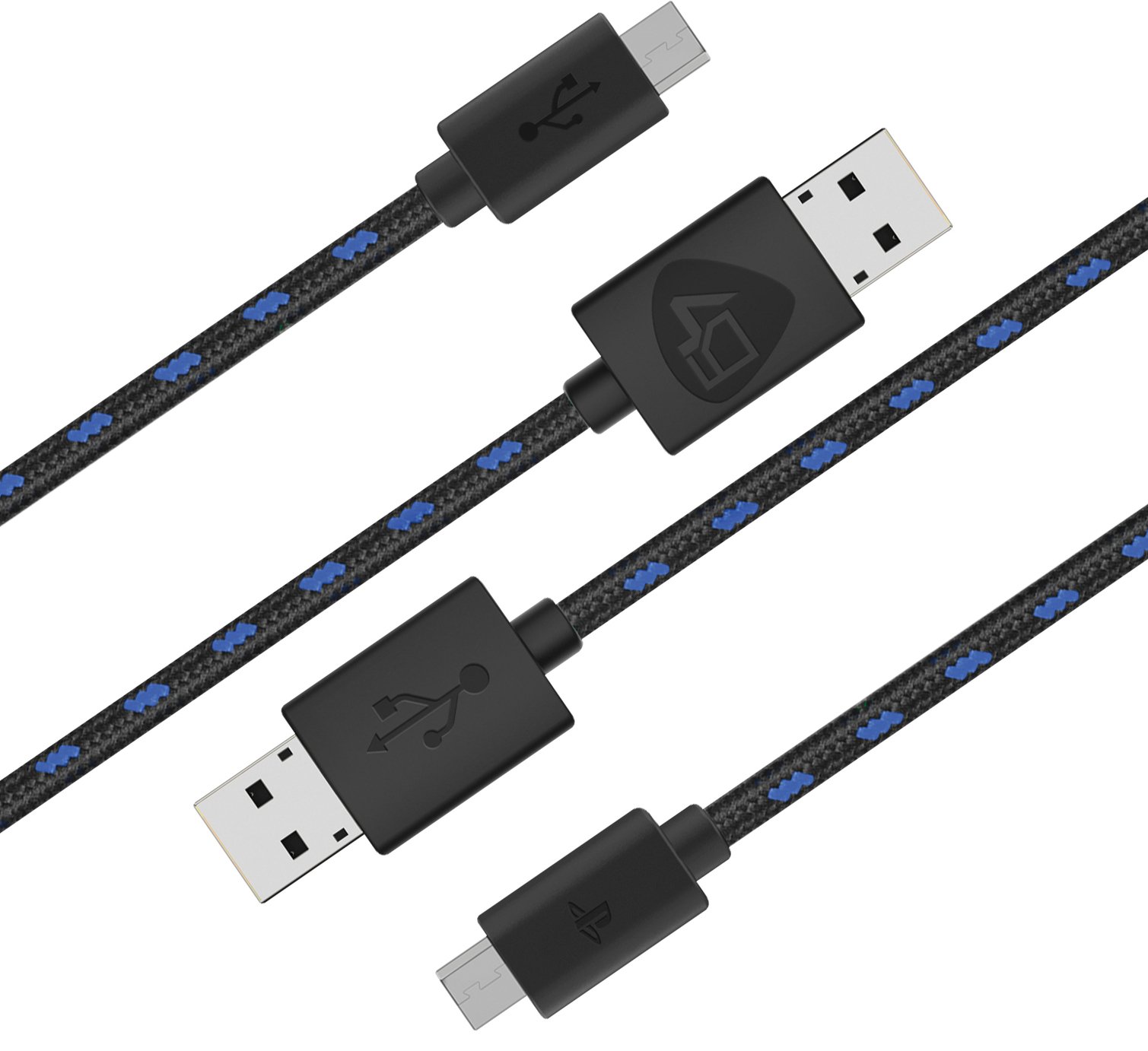 4Gamers C10 PS4 Twin Play & Charge 2m Cable Twin Pack Review