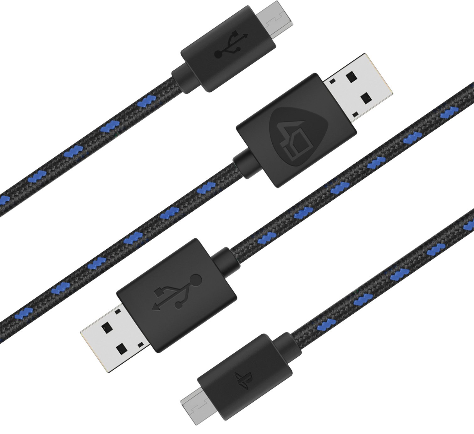 ps4 charging cable argos