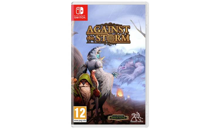 Against The Storm Nintendo Switch Game Pre-Order