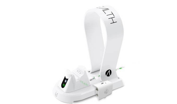 Buy Stealth Sx C60 Charging Station With Headset Stand Xbox One Xbox One Accessories Argos