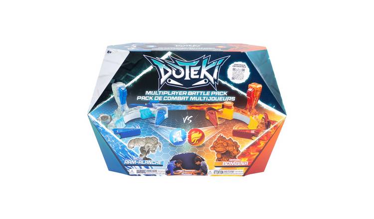 Doteki Heatoru & Arctos Multiplayer Battlepack