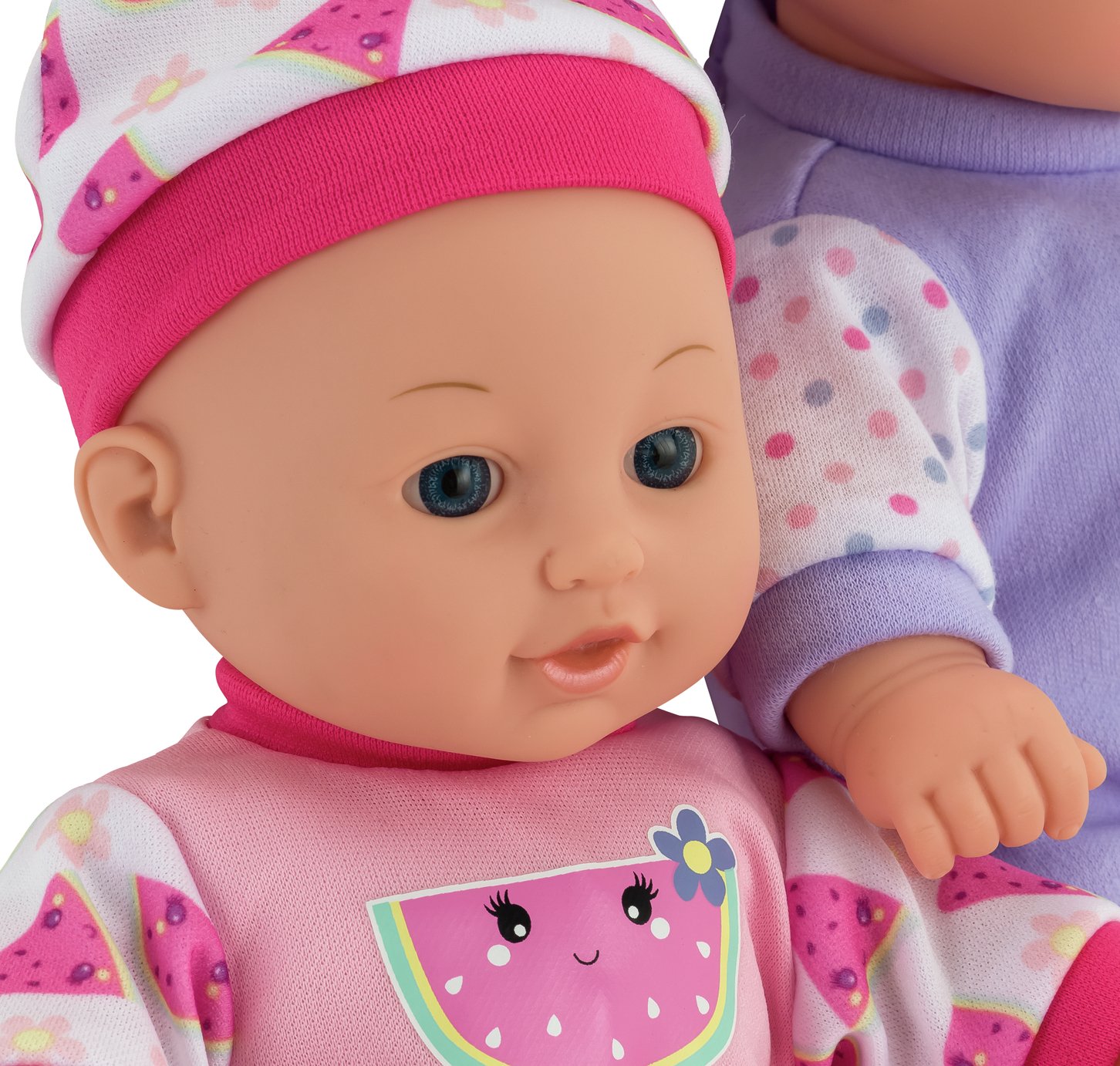 chad valley babies to love talking twin dolls