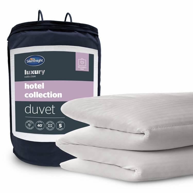 Silentnight Hotel Collection 7.5 Tog Duvet - Single 0