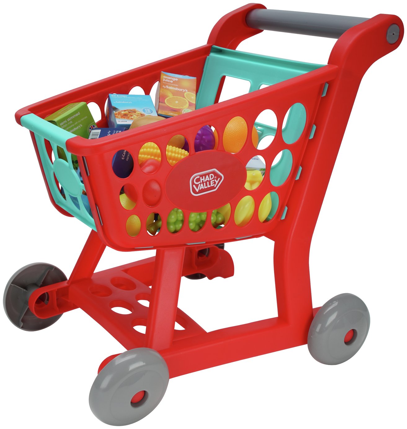 Chad Valley Shopping Trolley 