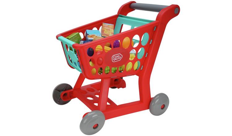Chad Valley Shopping Trolley 