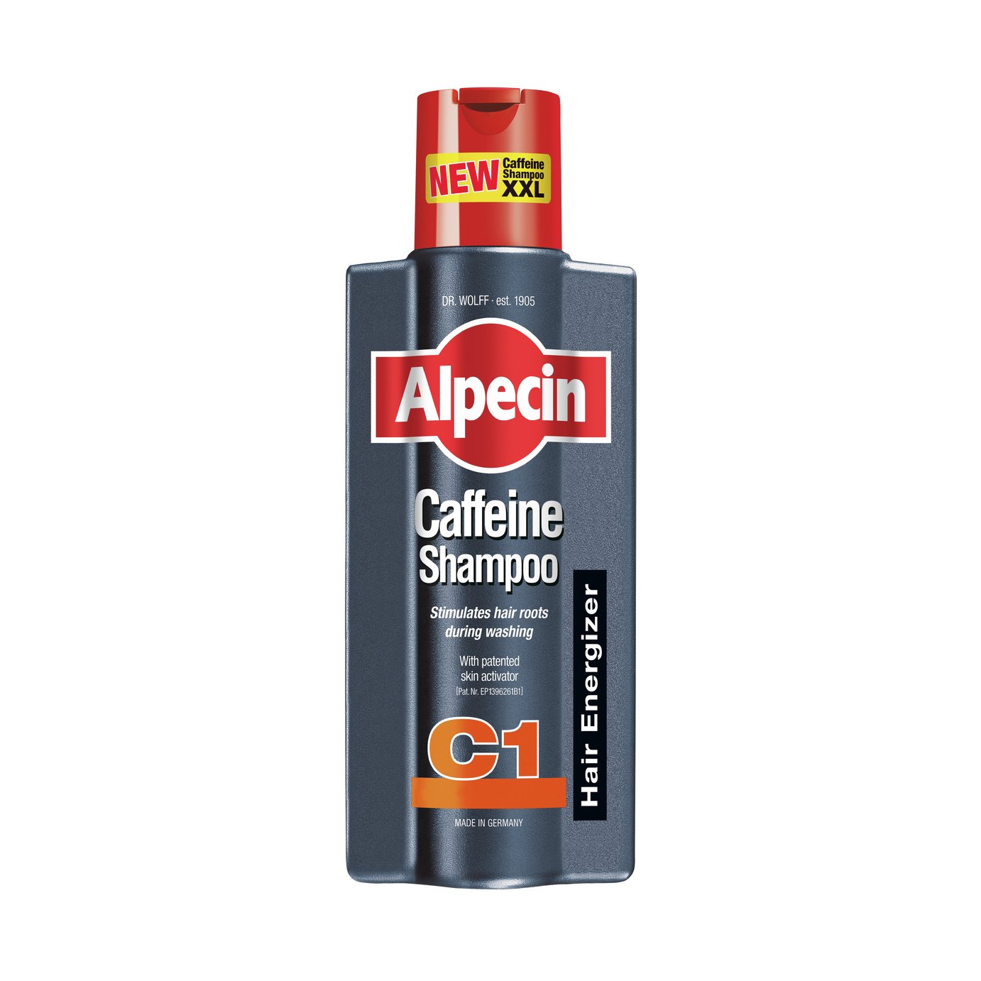 Alpecin Caffeine Shampoo 375ml Reviews Updated February 2024