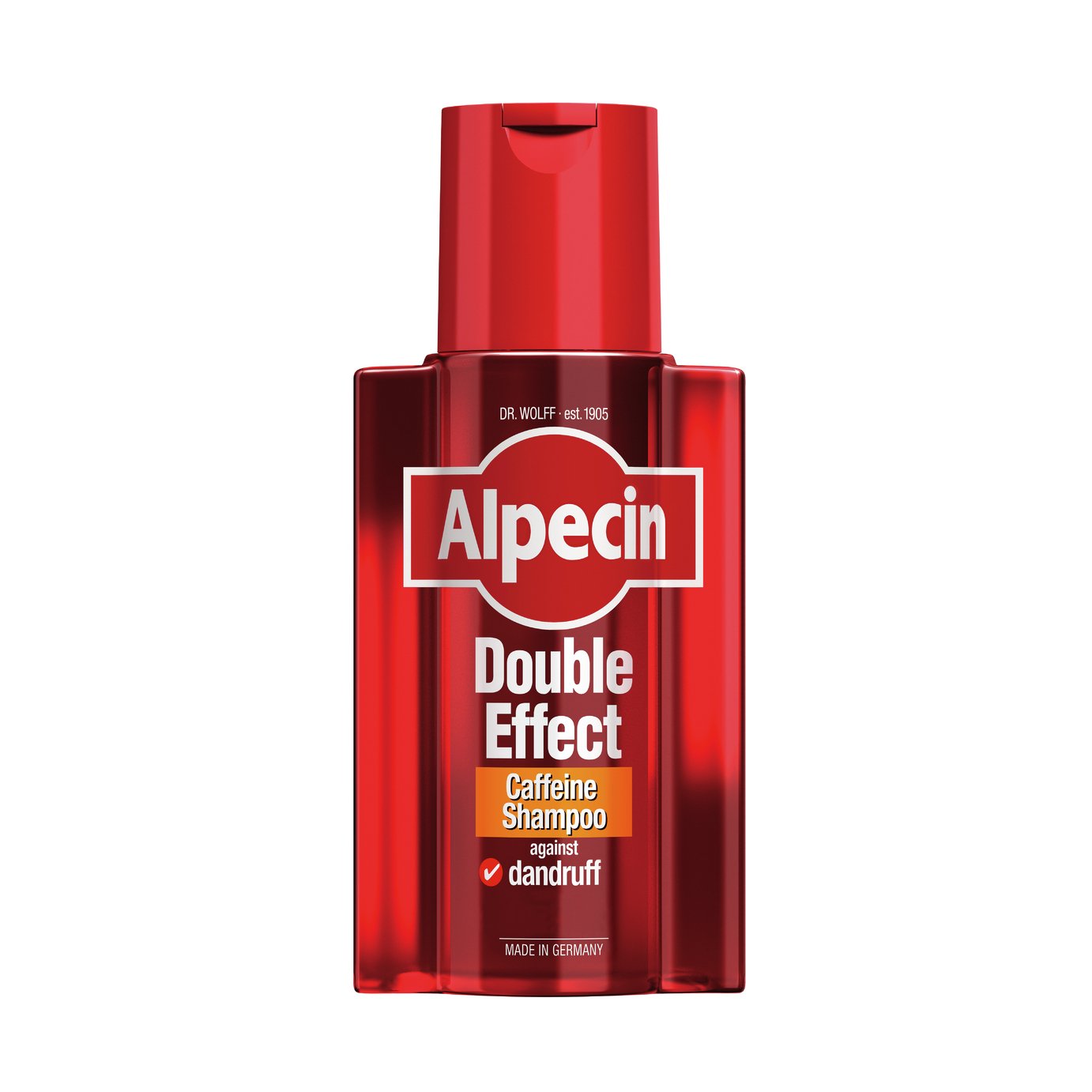 Alpecin Double Effect Shampoo 200ml Review