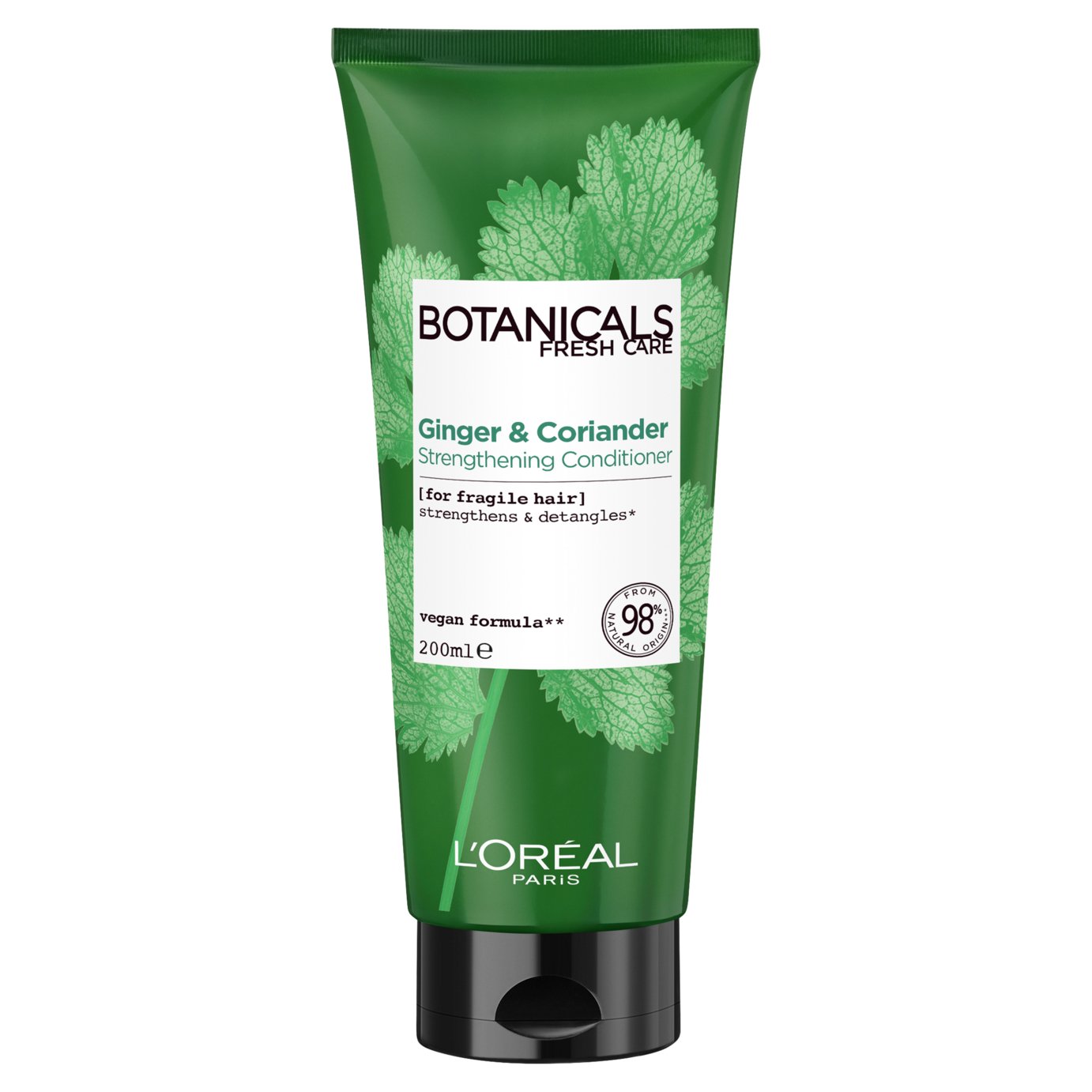 Botanicals Coriander Strengthening Conditioner 200ml Review