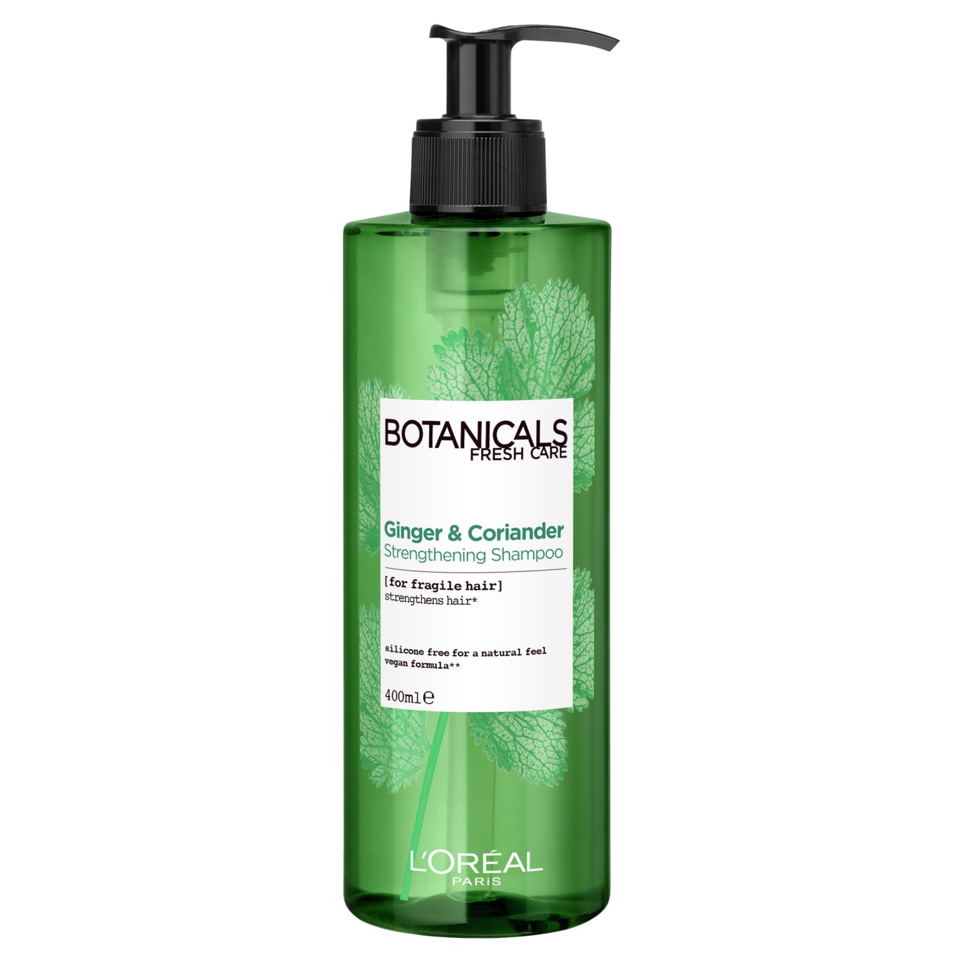 Botanicals Coriander Strengthening Conditioner 400ml Review