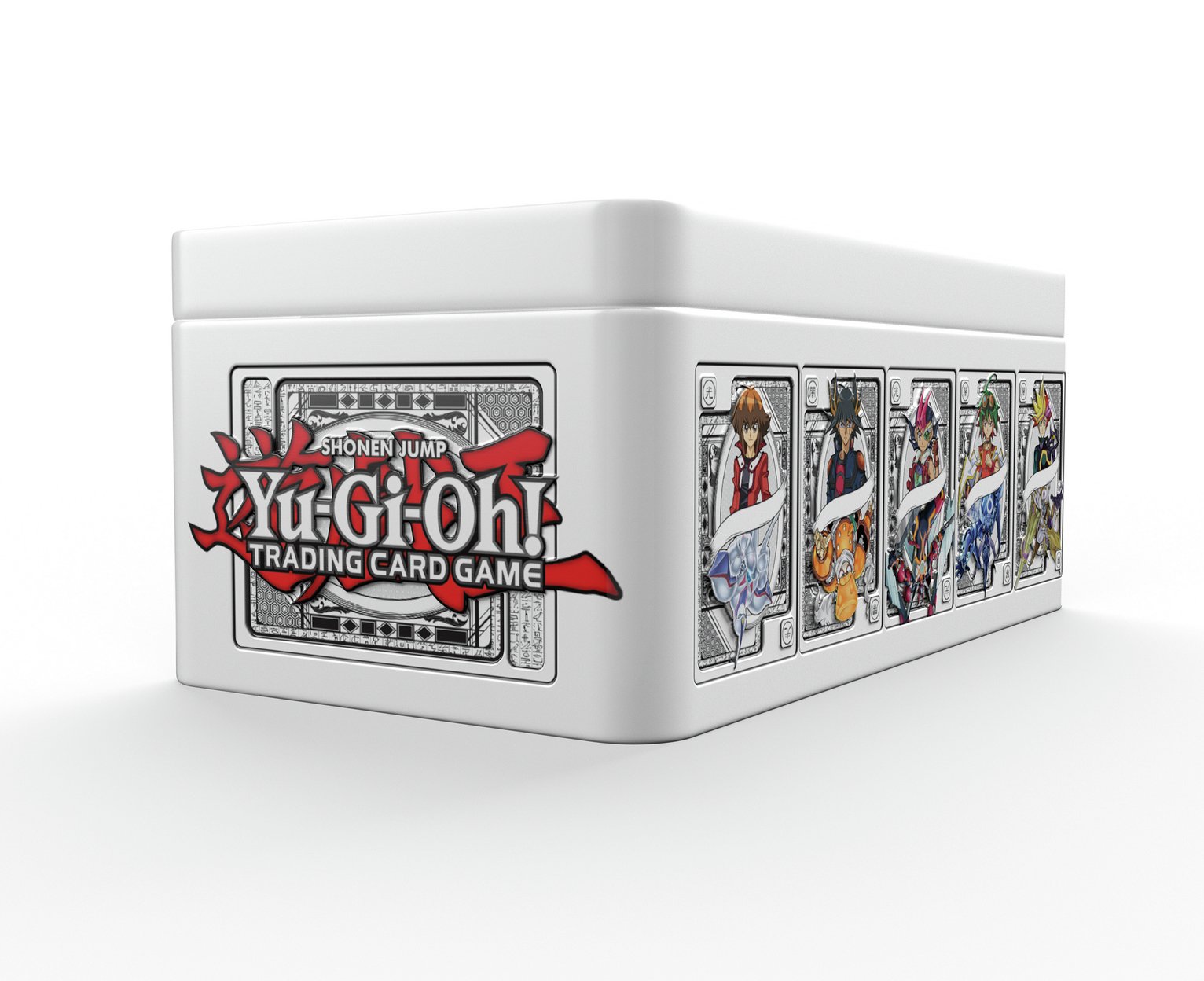 Buy YU-GI-OH! Mega Pack Tin Cards | Trading cards and card games | Argos