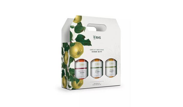 RHS Cider Gift Set