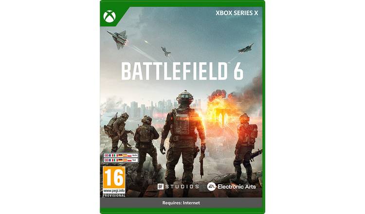 Battlefield 6 Xbox Series X Game Pre-Order