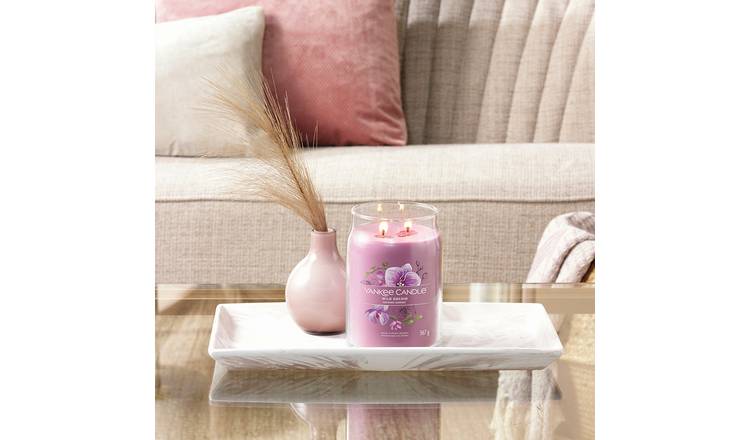 Yankee Signature Large Jar Candle - Wild Orchid