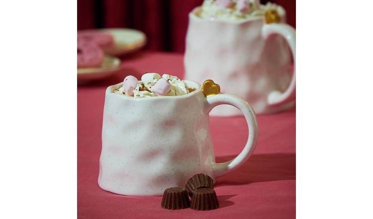 Argos Home Mini Heart Mug