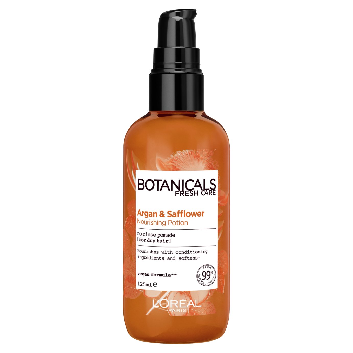 Botanicals Safflower Nourishing Potion 125ml Review