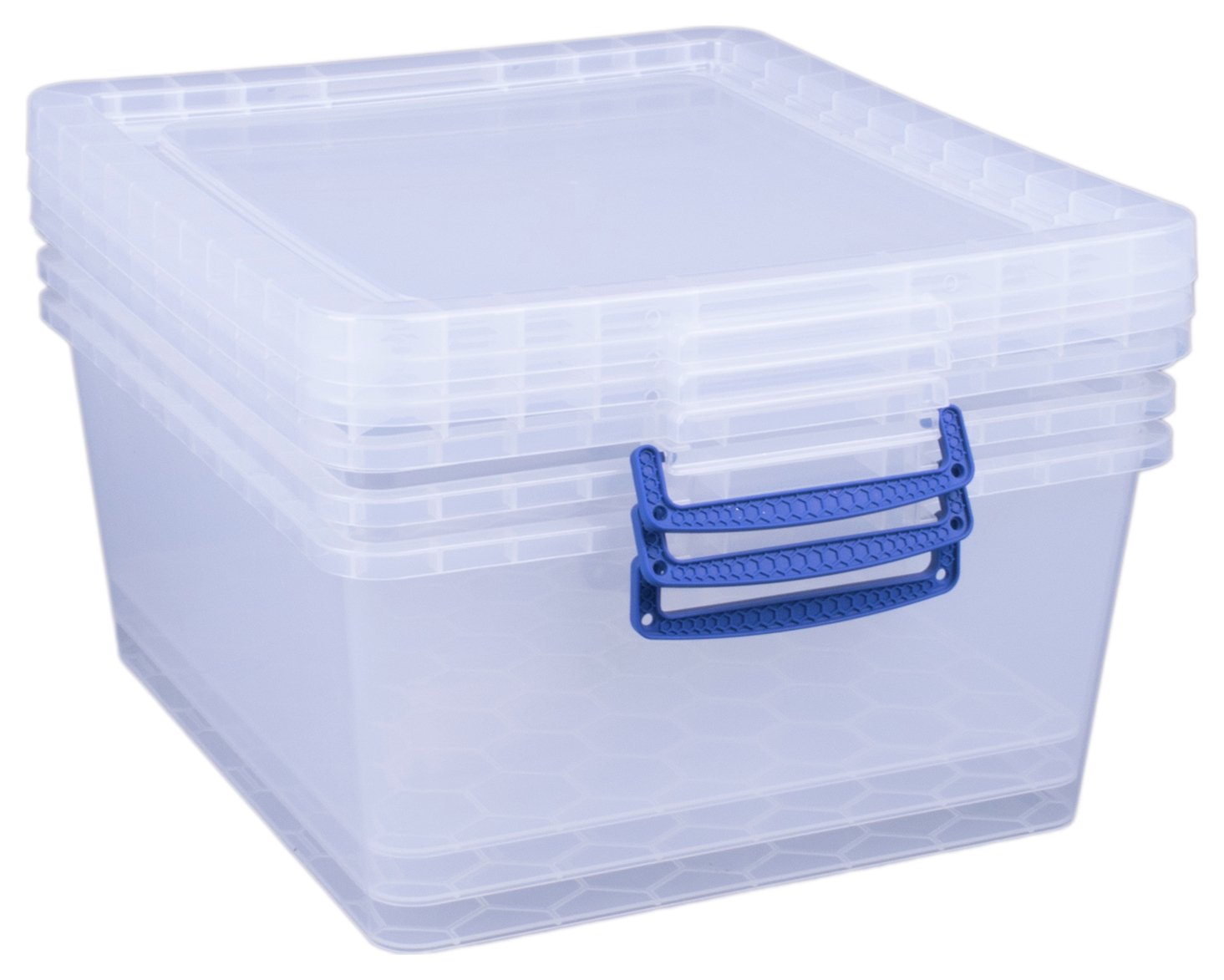 Really Useful 17.5 Litre Plastic Nesting Boxes Review