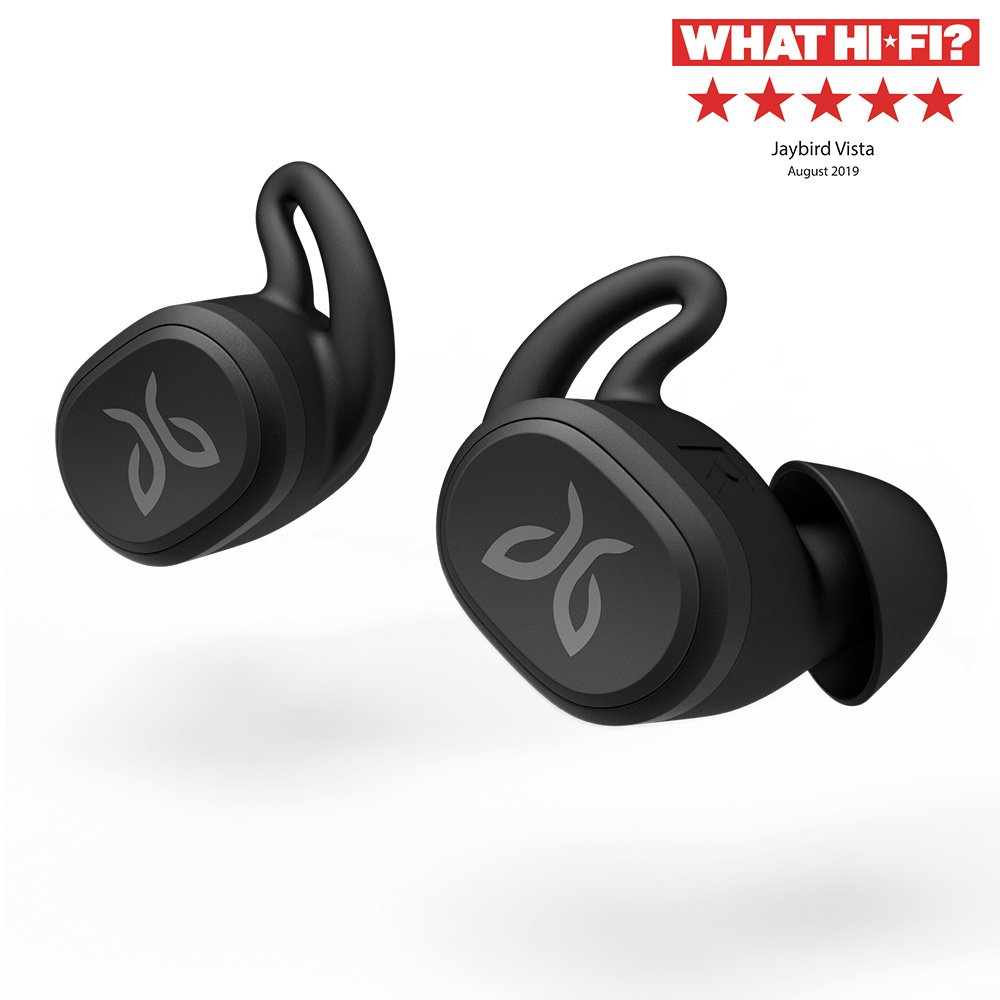 Jaybird Vista In-Ear True Wireless Earbuds Review