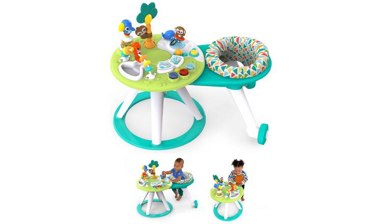 Buy Bright Starts Around We Go Walker Table Baby walkers Argos