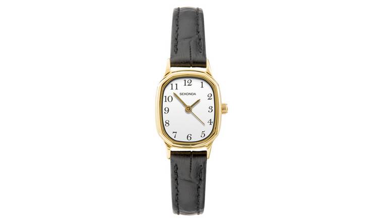 Sekonda rose clearance gold watch argos