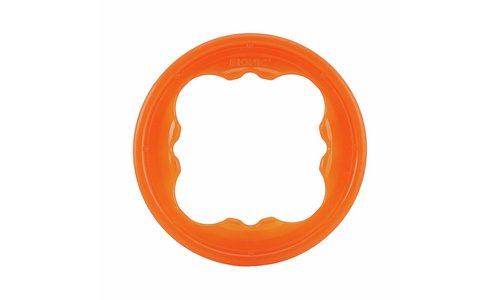 Bionic Toss N Tug Turbo Pet Toy - Orange