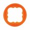 Bionic Toss N Tug Turbo Pet Toy - Orange