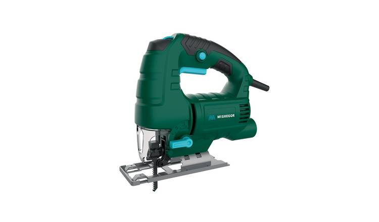 McGregor PSJ610F Jigsaw - 710W