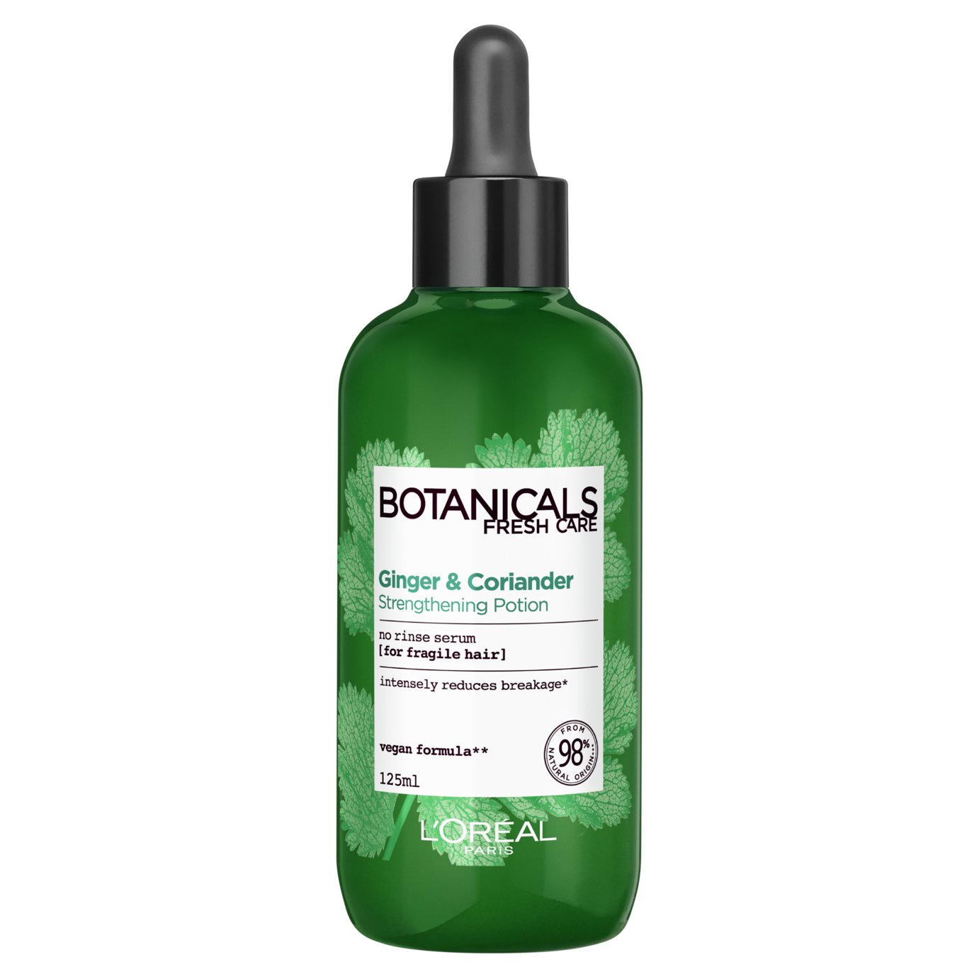 Botanicals Coriander Strengthening Potion 125ml Review