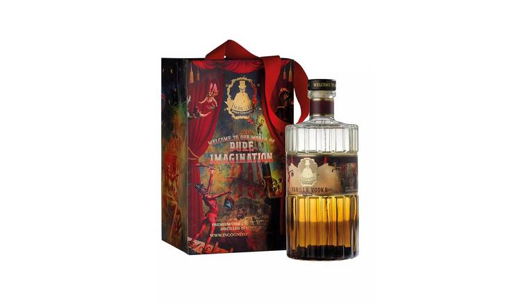 Incognito Spirits Vanilla Vodka Gift Set