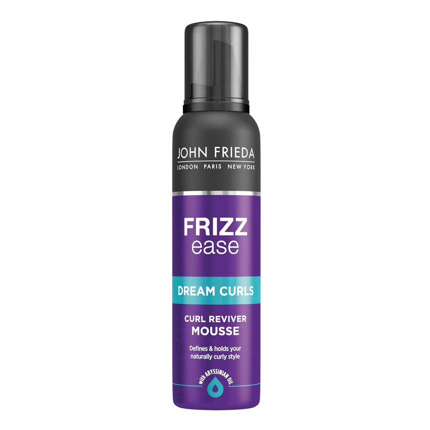 John Frieda Frizz Ease Curl Reviver Mousse 200ml Review